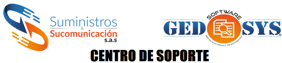 Soporte Sucomunicacion